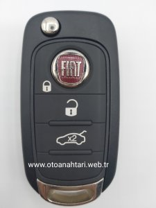Fiat Egea Anahtarı